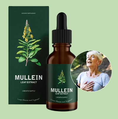 Mullein™ + Chlorophyll