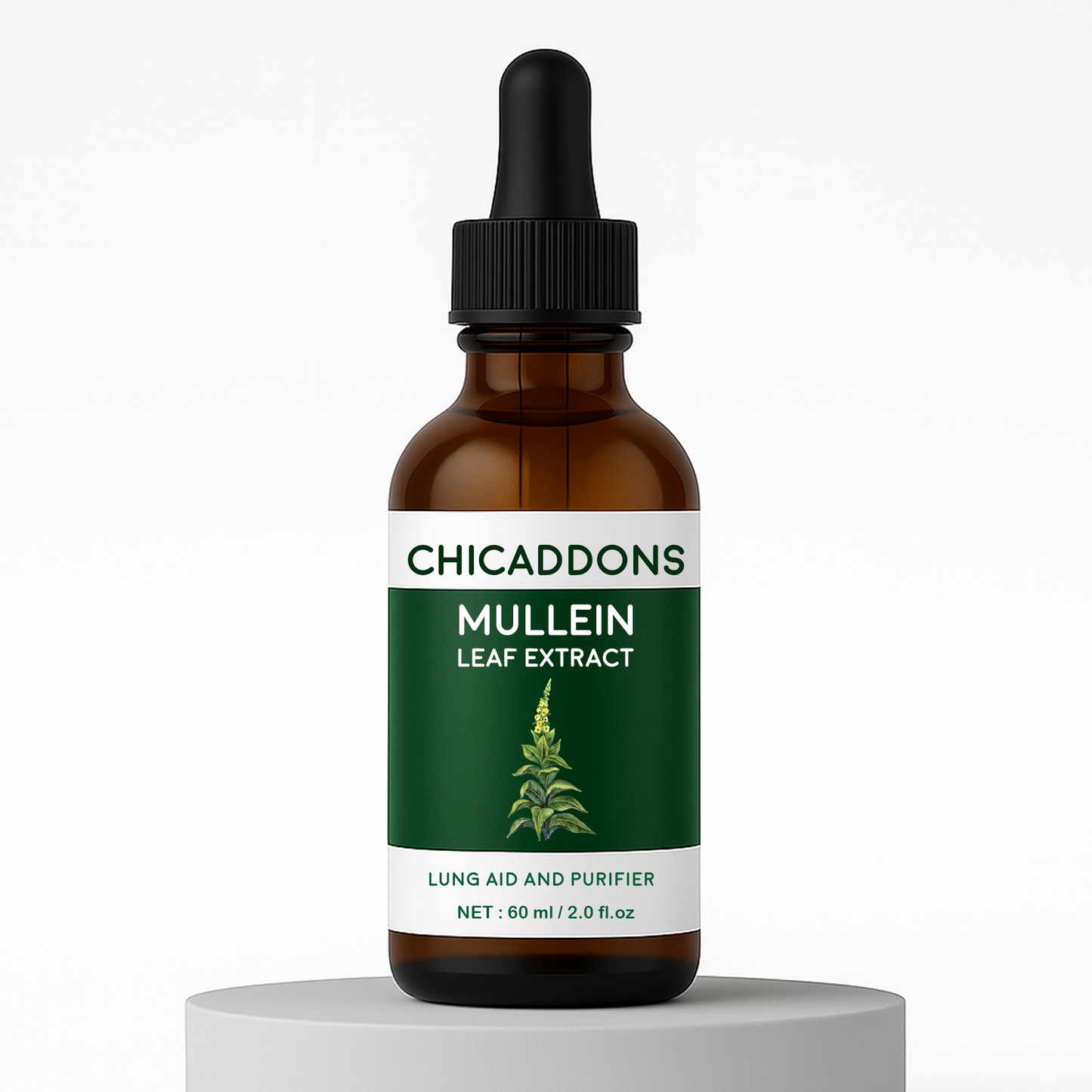 ChicAddOns Mullein + Chlorophyll