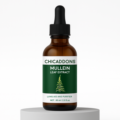 ChicAddOns Mullein + Chlorophyll